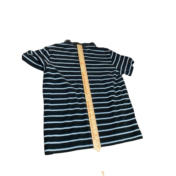 Polo Jeans‎ Company Ralph Lauren Striped Polo L - Picture 5 of 6